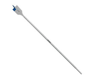 Irwin 99714 Speedbor® Blue-Groove™ Extra-Long Woodboring Spade Bit - 7/8" x 16" - 24 Bulk Pack