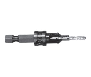 Irwin 90584 Woodboring #10 Adjustable Countersink