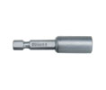 Irwin 93186 4-5 Slotted Power Bit with Finder x 3-3/4" OAL - 10 Bulk Pack