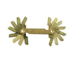 Irwin 585-12016 Irwin Hanson® Thread Pitch Gauges - 16 No. of Blades