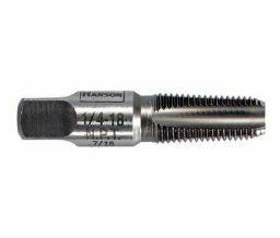 Irwin 585-1904 Irwin Hanson® Taper Pipe Taps (HCS) - 3/8" Thread Size - Taper Tap