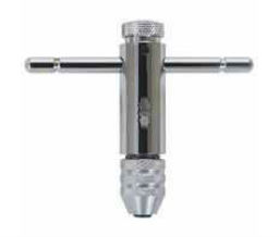 Irwin 585-21101 Irwin Hanson® T-Handle Ratcheting Tap Wrenches - No. 0 - 1/4" Tap Size