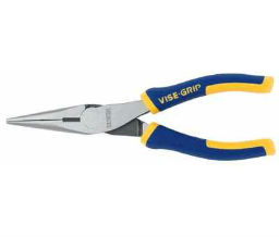 Irwin 586-2078216 Irwin Vise-Grip® Long Nose Pliers - 1 25/32" Jaw Length