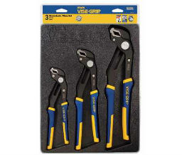 Irwin 586-2078710 Irwin Vise-Grip® 3-pc GrooveLock Pliers Sets