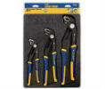 Irwin 586-2078710 Irwin Vise-Grip® 3-pc GrooveLock Pliers Sets 