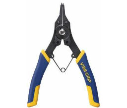 Irwin 586-2078900 Irwin Vise-Grip® Convertible Snap Ring Pliers