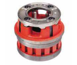 Ridgid 632-37505 Ridgid® Manual Threading/Pipe and Bolt Die Heads Complete w/Dies - 2" - 11 1/2NPT - Thread - TPI or Pitch - High-Speed Material
