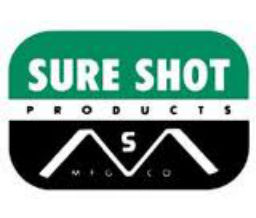 Sure Shot 494-1000R Sure Shot® Sprayers - Red Color