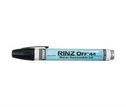 ITW Pro Brands 253-44106 ITW Professional Brands RINZ OFF® Water Removable Temporary Markers - Red Color