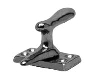 IVES 066A3 RS MS SS Casement Fastener - Polished Brass Aluminum