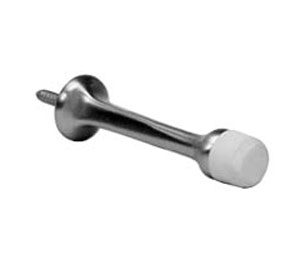 IVES 61A10 Base Door Stop - Satin Bronze Aluminum