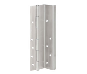 IVES 611-USP-120 120" Swing Clear Pin and Barrel Continuous Hinge - Steel Primed for Paint