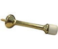 IVES 61A3 Base Door Stop - Polished Brass Aluminum