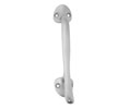IVES 8121-5 US26D 5-3/4" CTC Hospital Door Pull - Satin Chrome Brass
