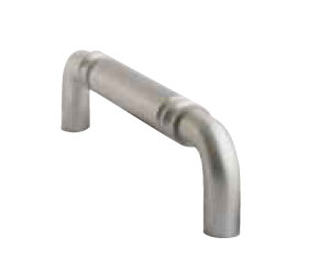 IVES 8281-16-613 Georgian Series Decorative Straight Pull - 16" CTC - Oil Rubbed Dark Bronze