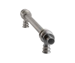 IVES 8371-12-613 Addison Series Decorative Pull - 12" CTC - Oil Rubbed Dark Bronze