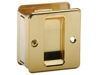 IVES SC990B-625 Sliding Door Pull - Pack of 5 - Polished Chrome Brass