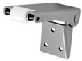 IVES CB1 SPBLK Carry Bar with Sex Bolt - Flat Black Steel