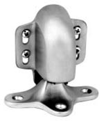 IVES FS43 US10 Floor Stop & Automatic Holder - Satin Bronze