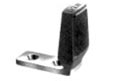IVES FS434 F2C Floor Stop - Zinc Plated Steel