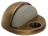 IVES FS436 US3 Dome Stop - Polished Brass