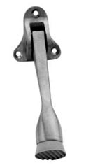 IVES FS455-4 US3 Kick Down Holder - Polished Brass