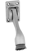 IVES FS544 SP313 Kick Down Holder - Dark Bronze Painted Steel