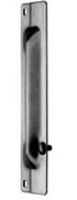 IVES LG1 USP Lock Guard with Secuity Pin Frame - Primed For Paint Steel