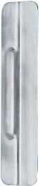 IVES LG10 US32D Lock Guard - Satin Stainless Steel