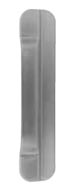 IVES LG13 US32D Lock Guard - Satin Stainless Steel