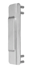 IVES LG14 US32D Lock Guard - Satin Stainless Steel