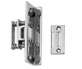 IVES RL1152 US26D Roller Latch - Satin Chrome Brass