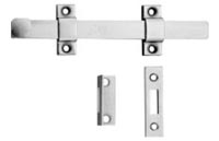 IVES SB453US10B 12-TB Surface Bolt - Oil Rubbed Dark Bronze Steel