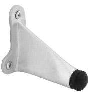 IVES WS33X US26D Wall Stop - Satin Chrome Brass