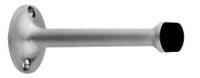 IVES WS65 US27 Wall Stop - Satin Aluminum Aluminum