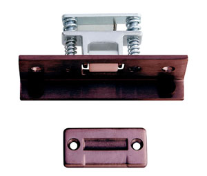 IVES RL1152 US10B Roller Latch - Oil Rubbed Dark Bronze