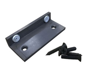 IVES AS18 US10B Angle Stop - Oil Rubbed Dark Bronze