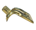 Ives 0F3  Window Ventilating Lock - Gold/Brass Tone