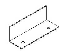 Pemko BA6-50PK Base Anchor for Masonry Frame 