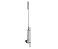 IVES FB31T-12-MD US32 Automatic Flush Top Bolt Only for Metal Doors - Polished Stainless Steel