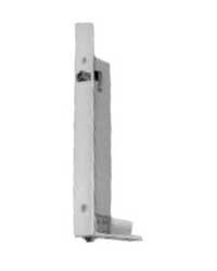 IVES FB41B-WD US32 Automatic Flush Bottom Bolt Only for Wood Doors - Polished Stainless Steel