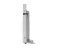 IVES FB41B-WD US4 Automatic Flush Bottom Bolt Only for Wood Doors - Satin Clear Coated Brass