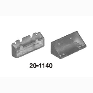 Jackson 20-1140 Mounting Clip Package