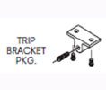 Jackson 30-842 Trip Bracket Package