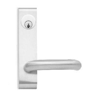 Jackson 85LV-01 Round Lever for 1285 and 2085 Concealed Vertical Rod Panic Devices