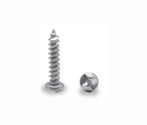 Jacknob JN100 Toilet Partition Hardware - Screw Pack for Hooks