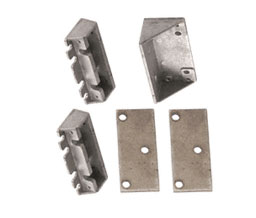 Jackson 20-1178 Mounting Bracket Package