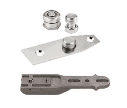 Jackson 201680 "BV" Type End-Load Combination Mount Bottom Pivot Set