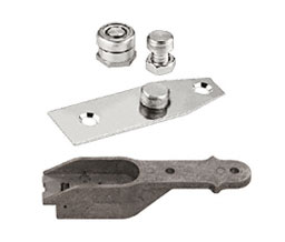 Jackson 20-1685 "U"/"P" End Load Pivot Package