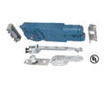 Jackson 21-101-AP-17 Overhead Concealed Center Hung Closer With "AP" End-Load Hardware Package 